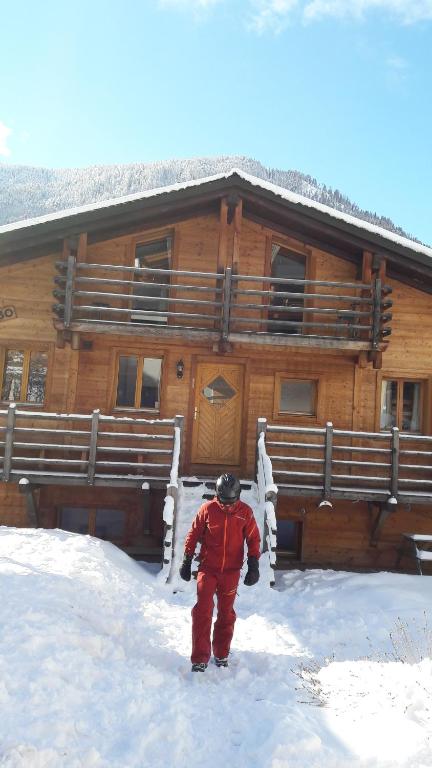 Chalet Mavambo room 2
