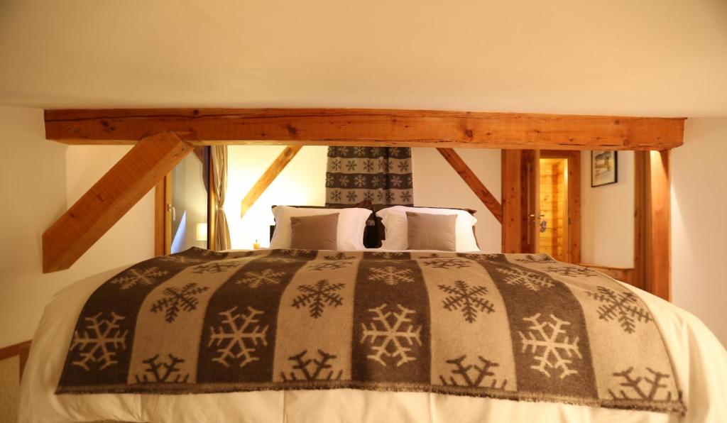 Chalet Mavambo room 4
