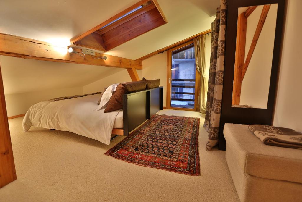 Chalet Mavambo room 6
